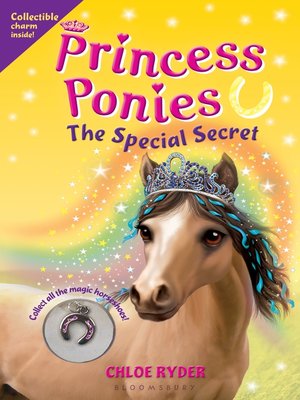 cover image of Princess Ponies 3